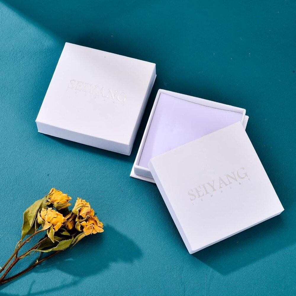 Stackable Claddagh Ring In 925 Sterling Silver Wi… - image 7